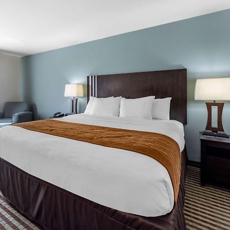 Comfort Inn & Suites Perry I-35 Εξωτερικό φωτογραφία
