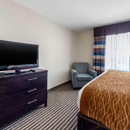 Comfort Inn & Suites Perry I-35 Εξωτερικό φωτογραφία