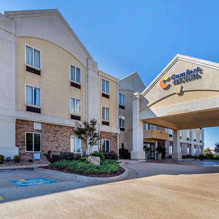Comfort Inn & Suites Perry I-35 Εξωτερικό φωτογραφία