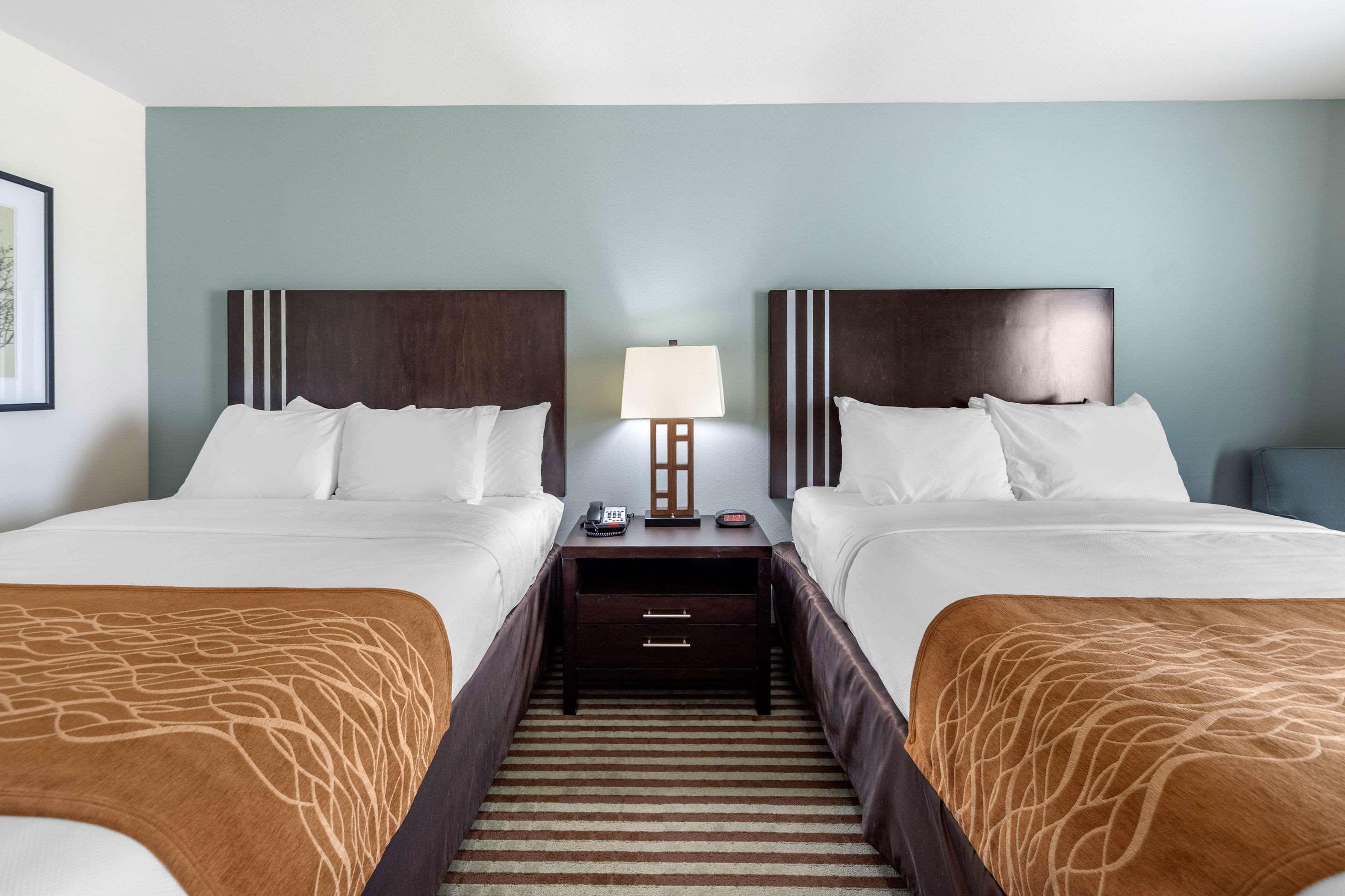 Comfort Inn & Suites Perry I-35 Εξωτερικό φωτογραφία
