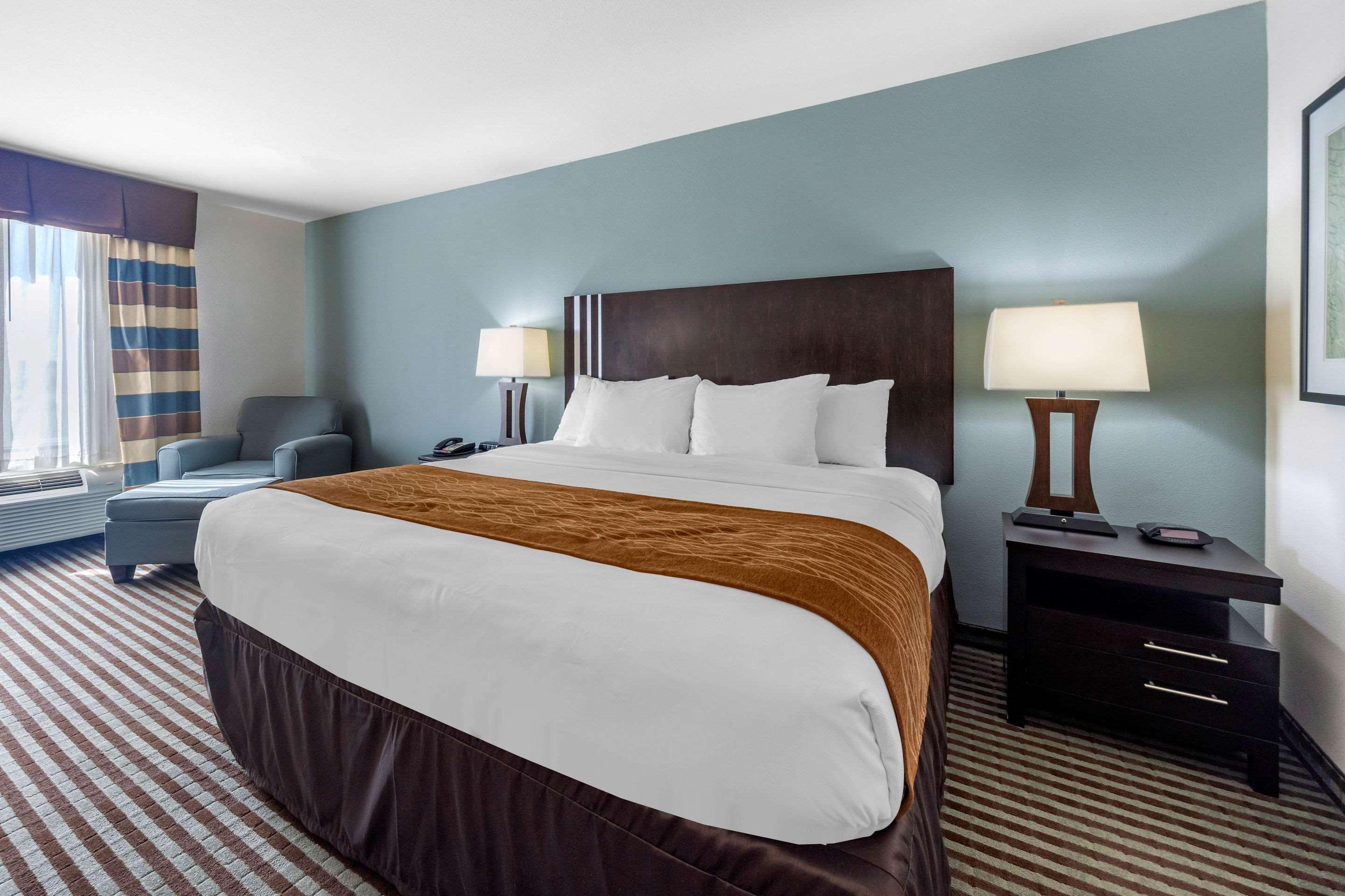 Comfort Inn & Suites Perry I-35 Εξωτερικό φωτογραφία