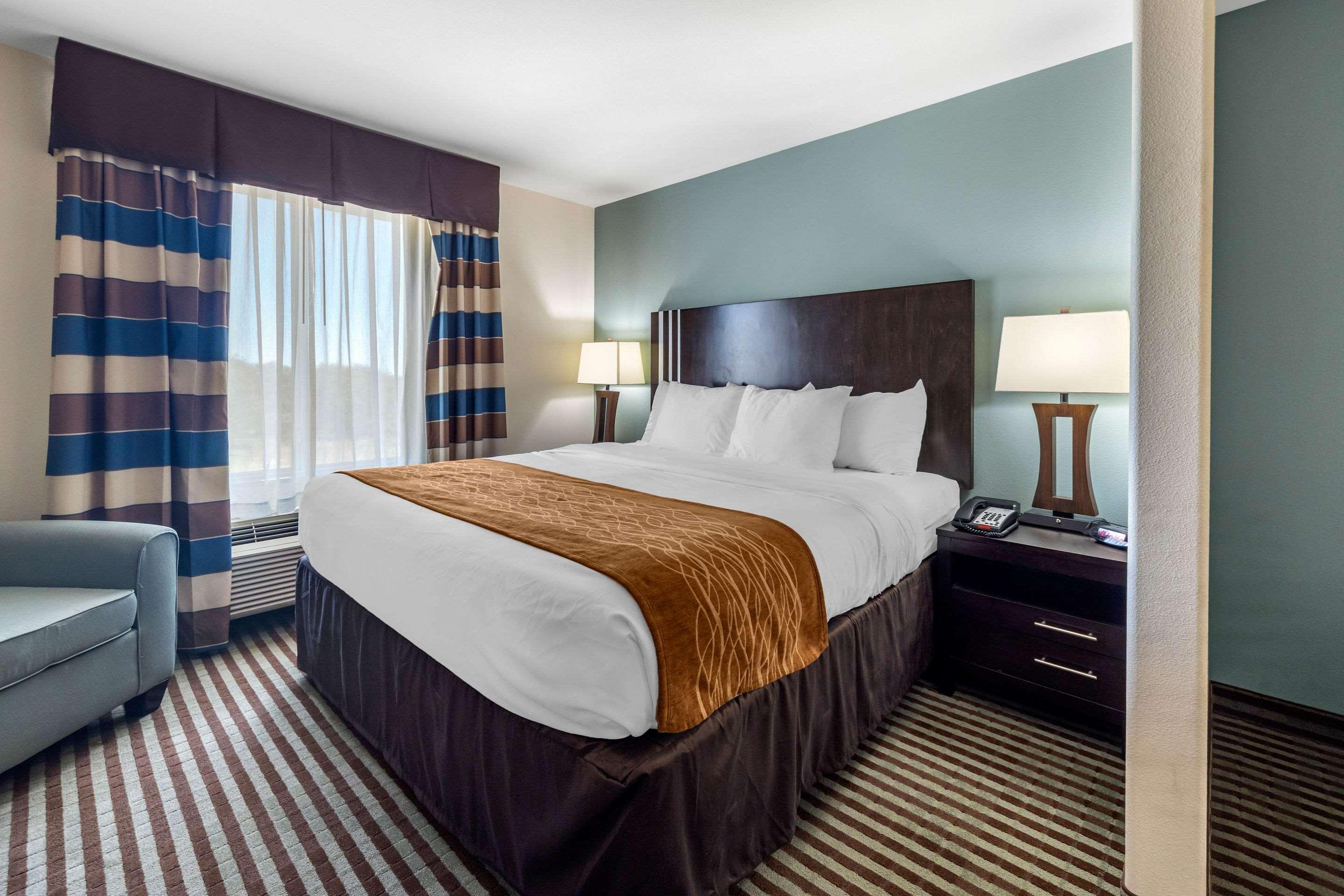 Comfort Inn & Suites Perry I-35 Εξωτερικό φωτογραφία