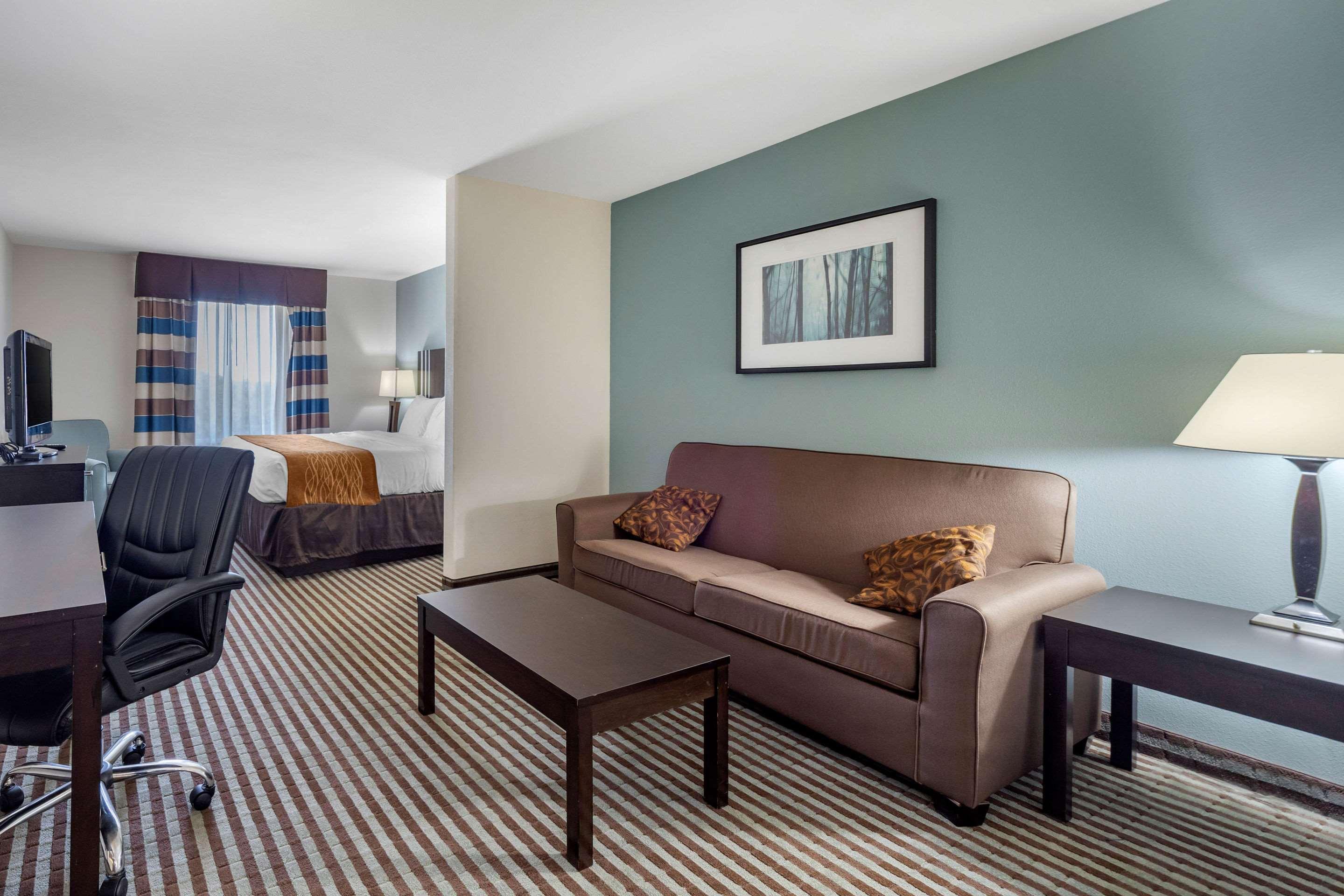 Comfort Inn & Suites Perry I-35 Εξωτερικό φωτογραφία