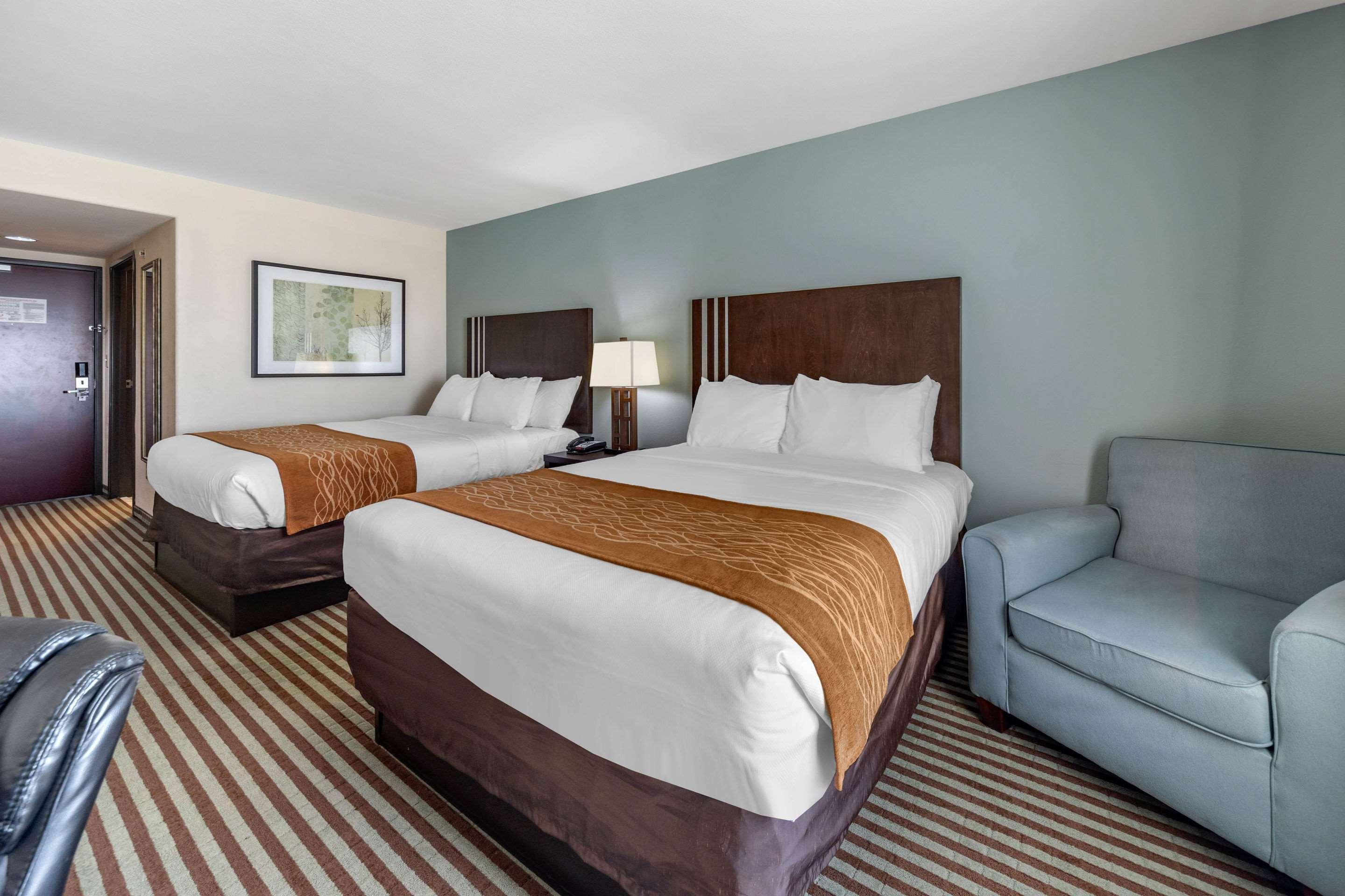 Comfort Inn & Suites Perry I-35 Εξωτερικό φωτογραφία