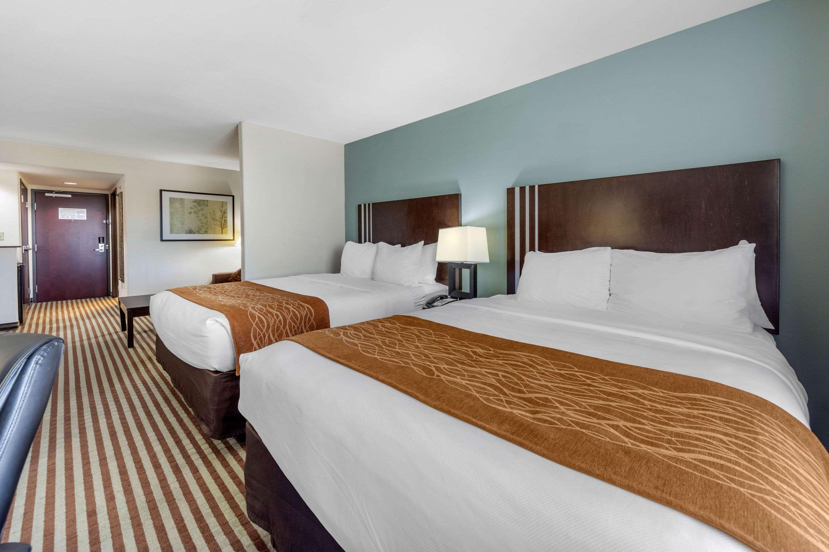 Comfort Inn & Suites Perry I-35 Εξωτερικό φωτογραφία