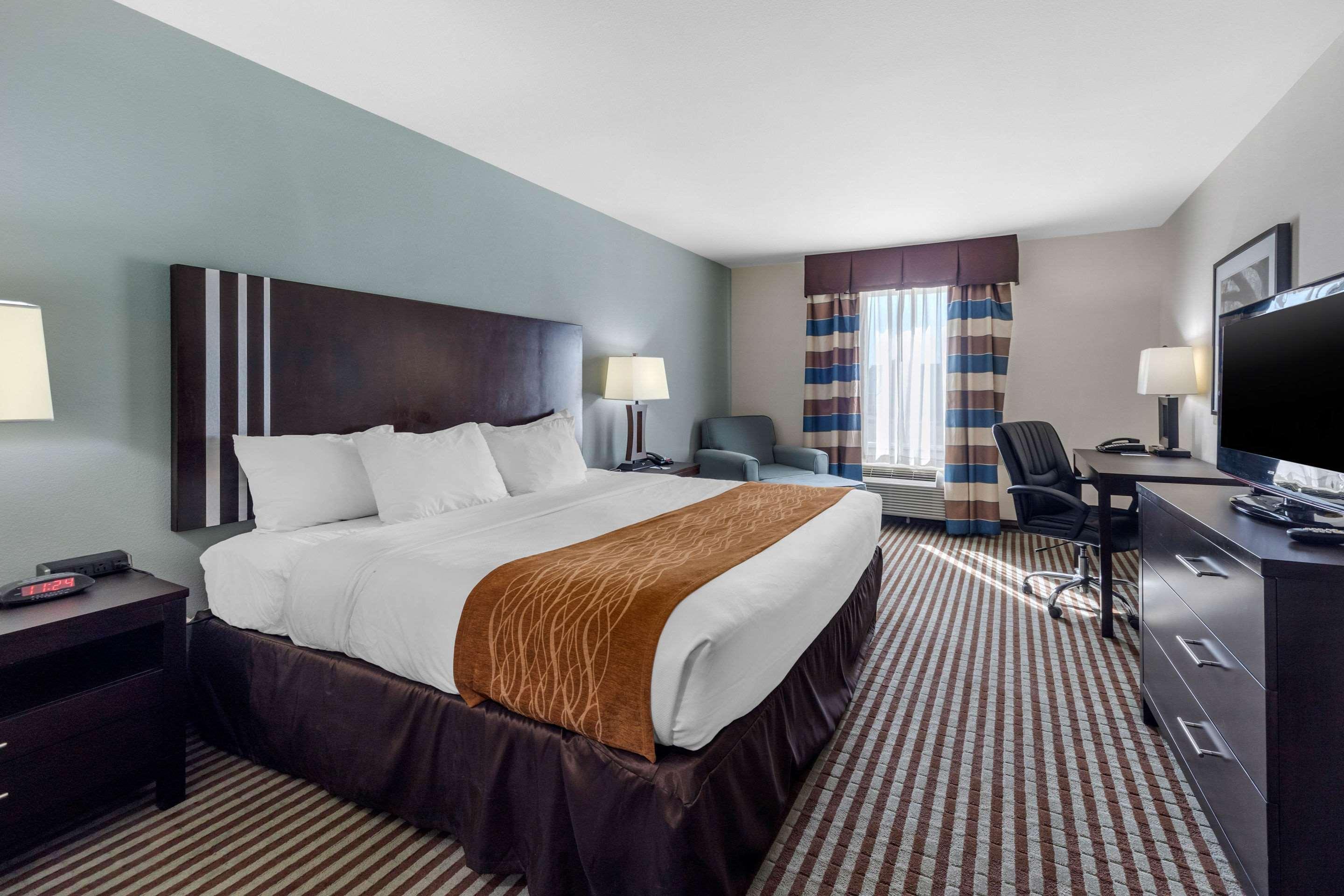 Comfort Inn & Suites Perry I-35 Εξωτερικό φωτογραφία