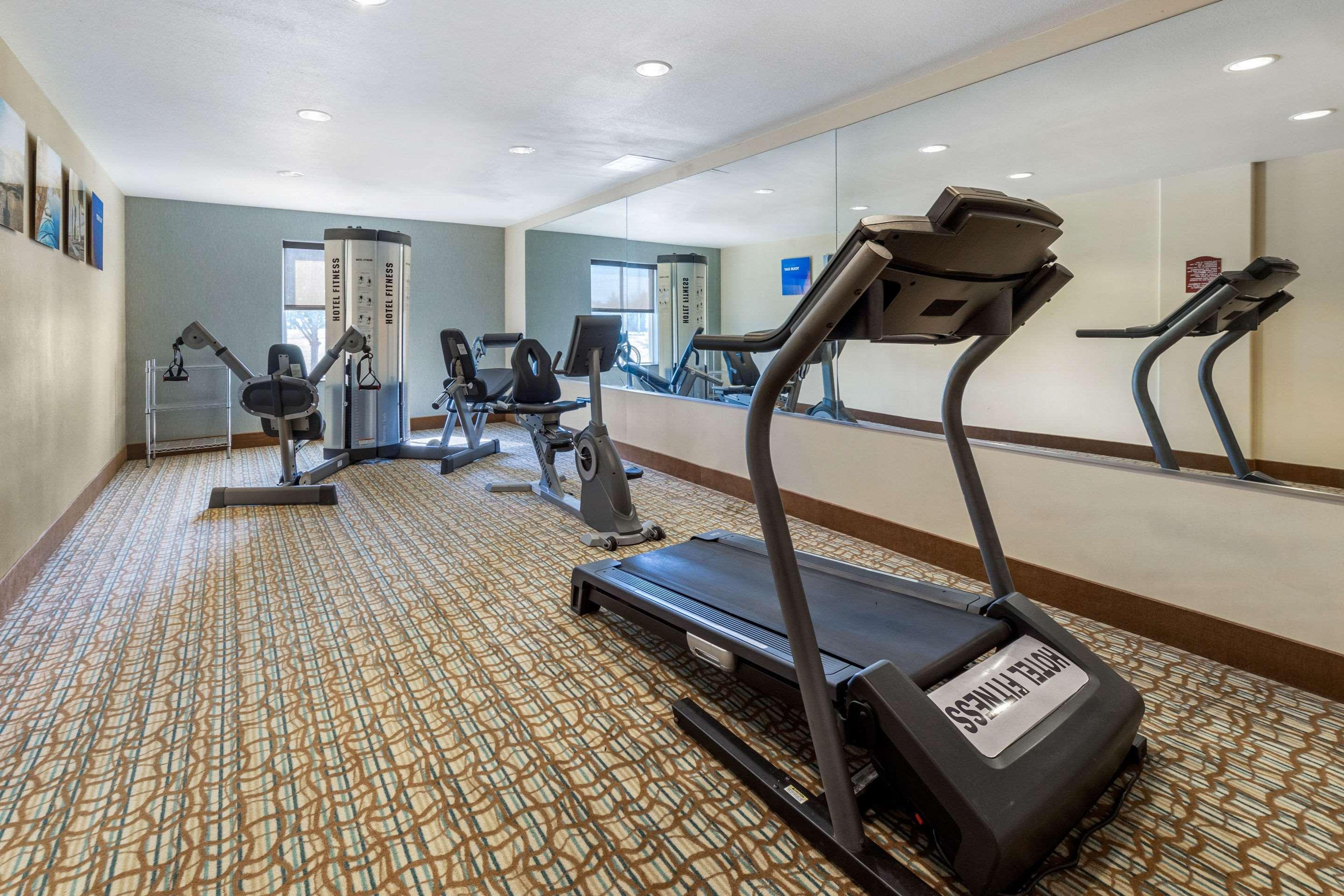 Comfort Inn & Suites Perry I-35 Εξωτερικό φωτογραφία