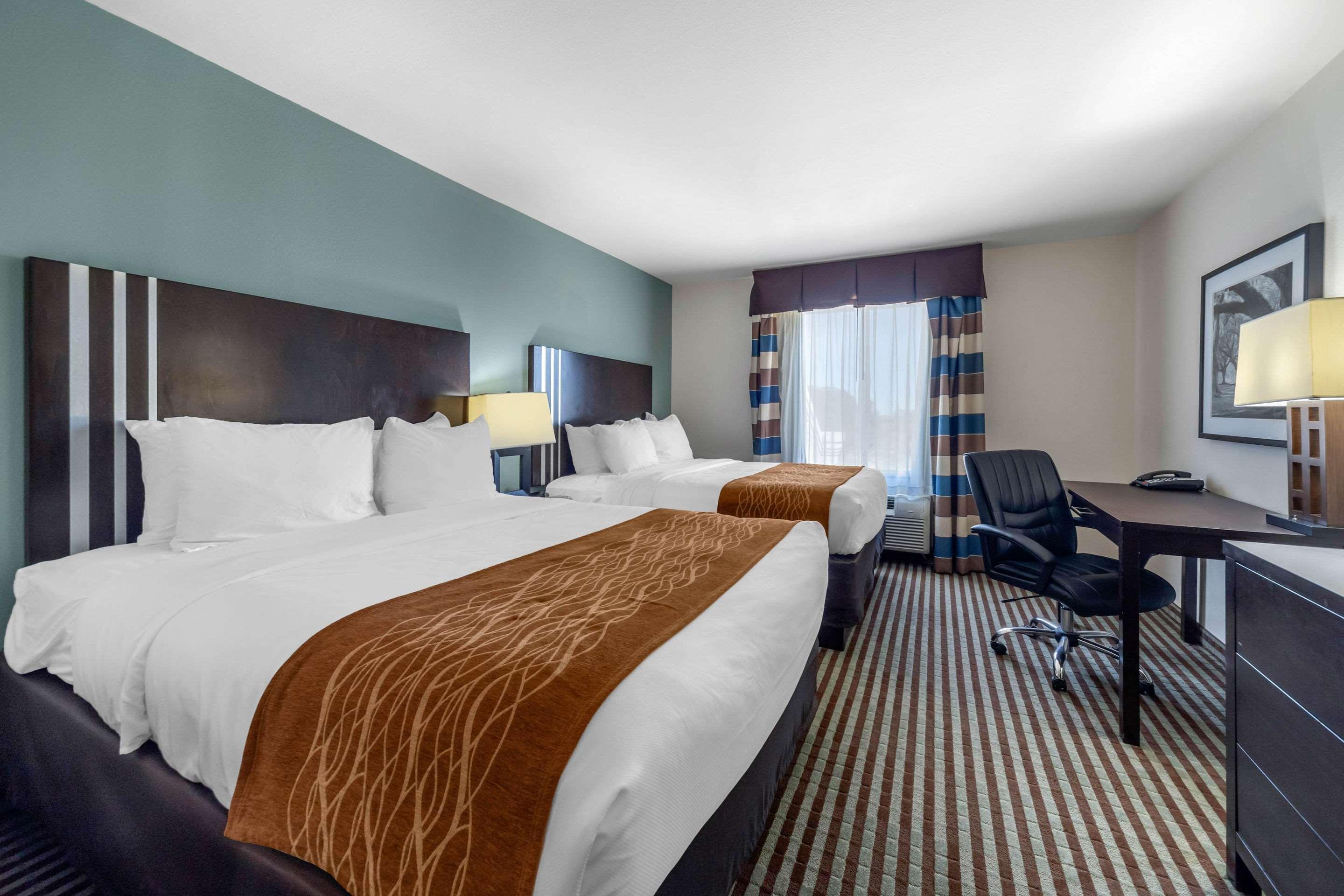 Comfort Inn & Suites Perry I-35 Εξωτερικό φωτογραφία