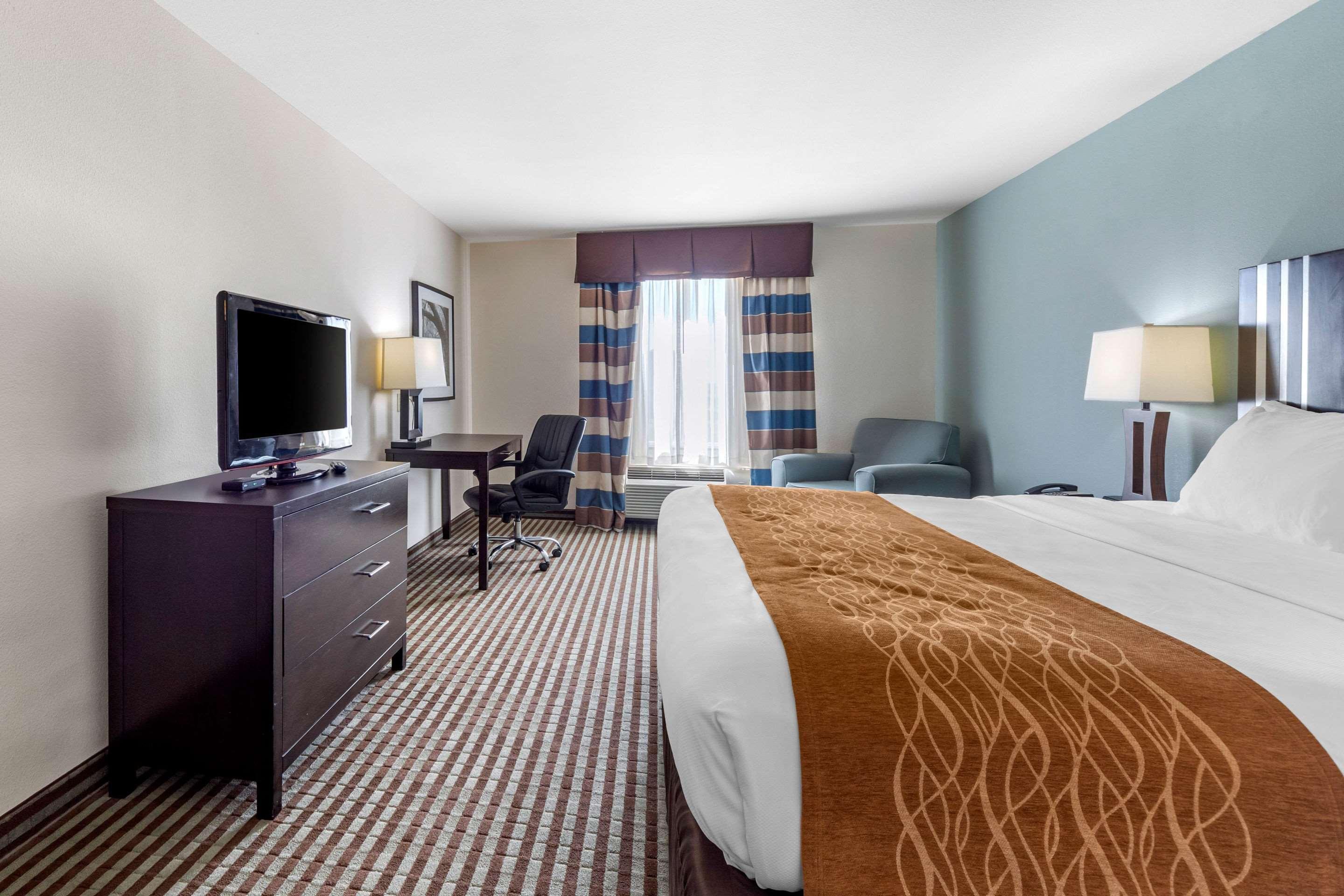 Comfort Inn & Suites Perry I-35 Εξωτερικό φωτογραφία