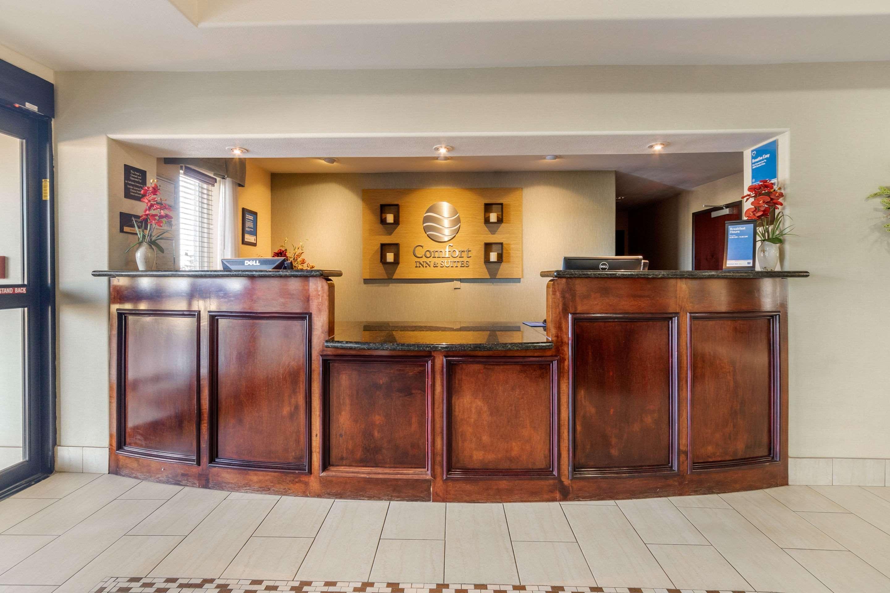 Comfort Inn & Suites Perry I-35 Εξωτερικό φωτογραφία