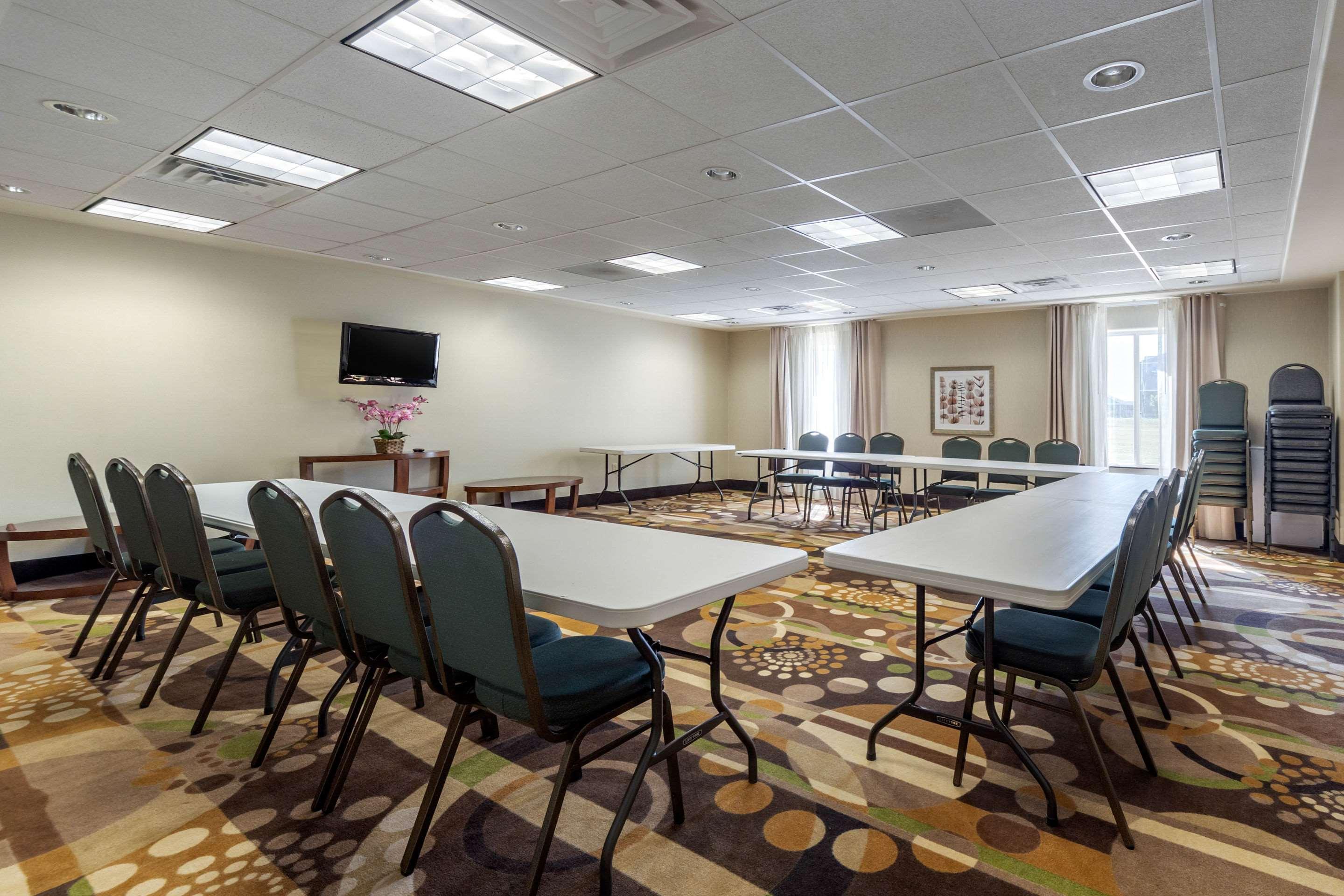 Comfort Inn & Suites Perry I-35 Εξωτερικό φωτογραφία