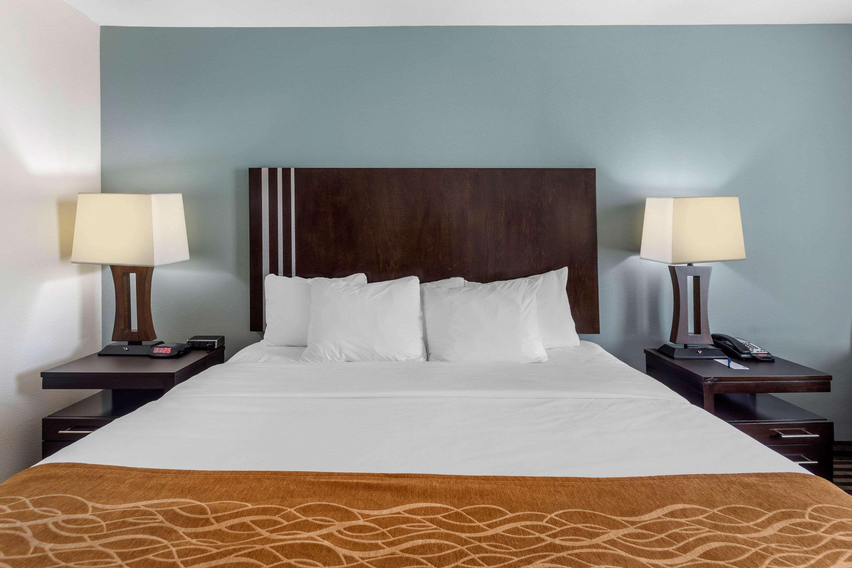 Comfort Inn & Suites Perry I-35 Εξωτερικό φωτογραφία