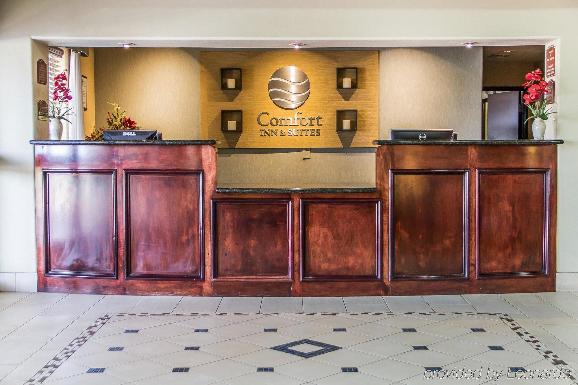 Comfort Inn & Suites Perry I-35 Εξωτερικό φωτογραφία