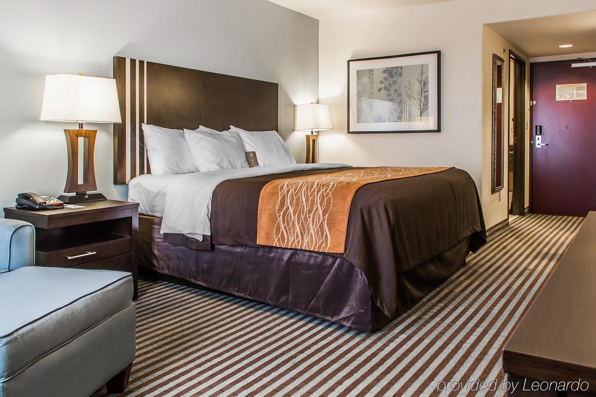 Comfort Inn & Suites Perry I-35 Εξωτερικό φωτογραφία