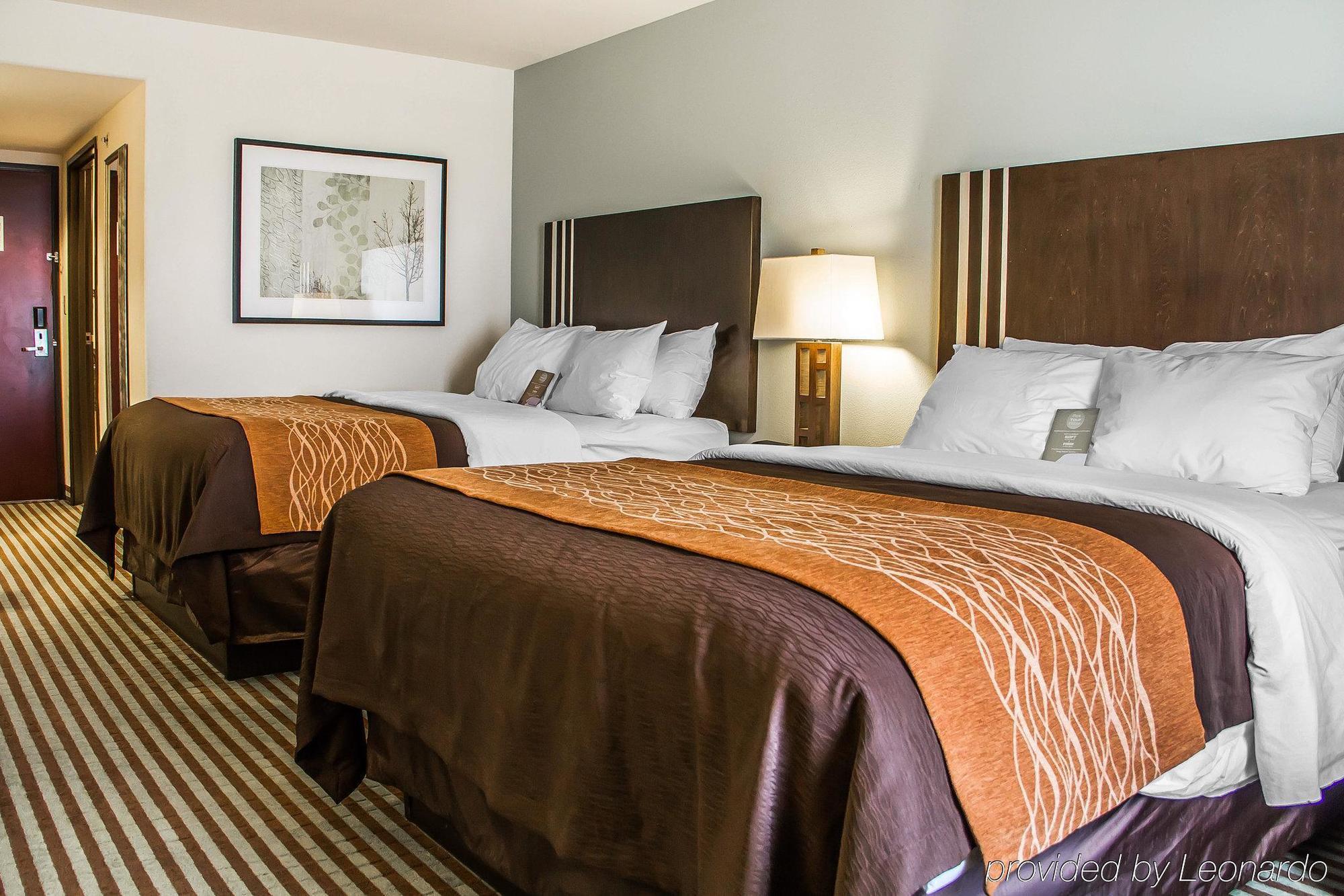 Comfort Inn & Suites Perry I-35 Εξωτερικό φωτογραφία