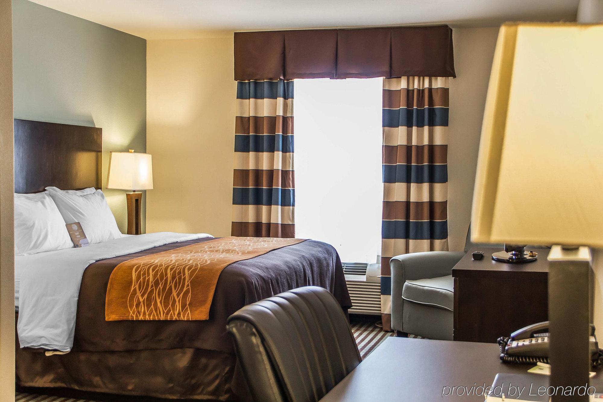 Comfort Inn & Suites Perry I-35 Εξωτερικό φωτογραφία