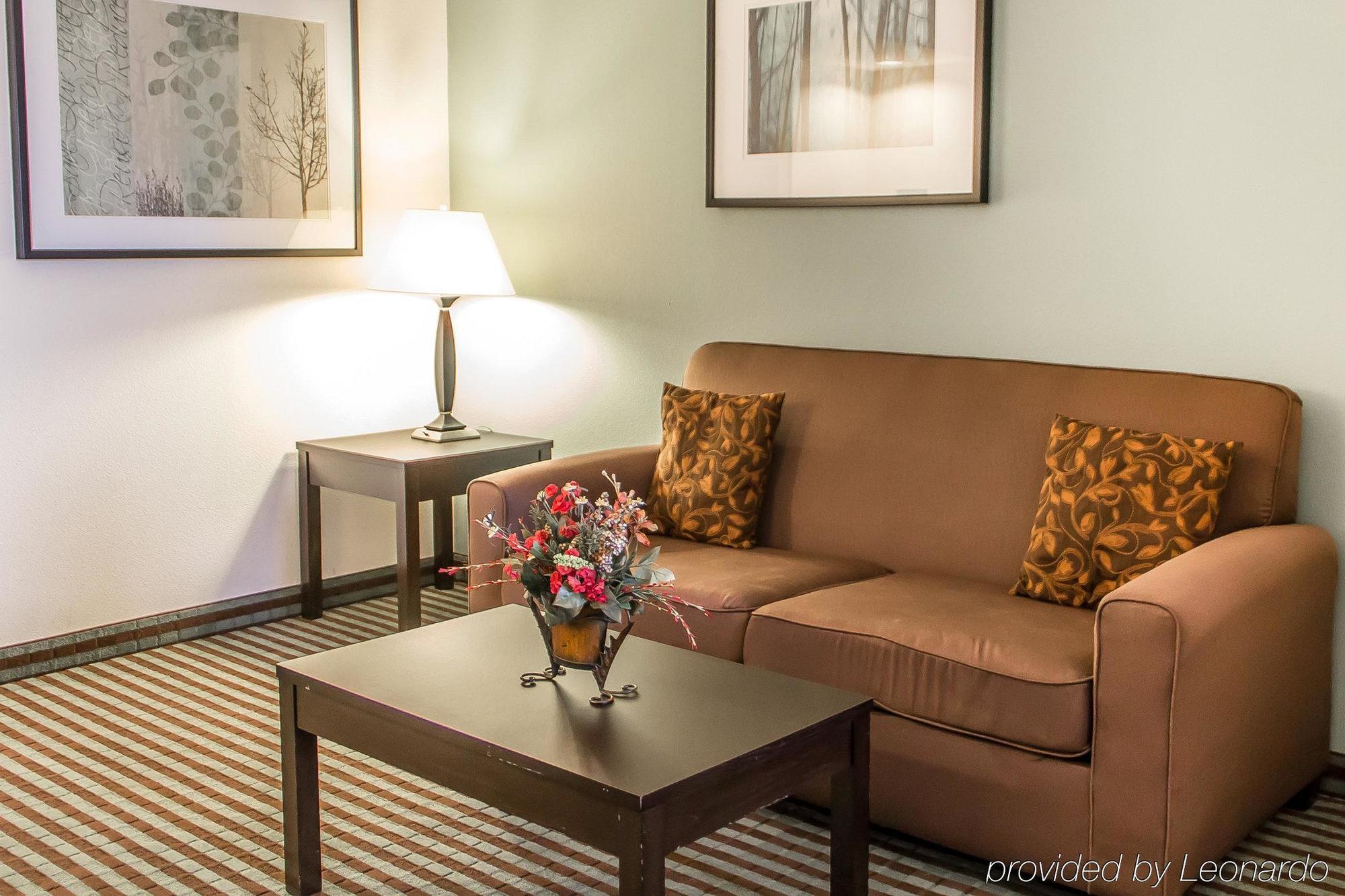 Comfort Inn & Suites Perry I-35 Εξωτερικό φωτογραφία