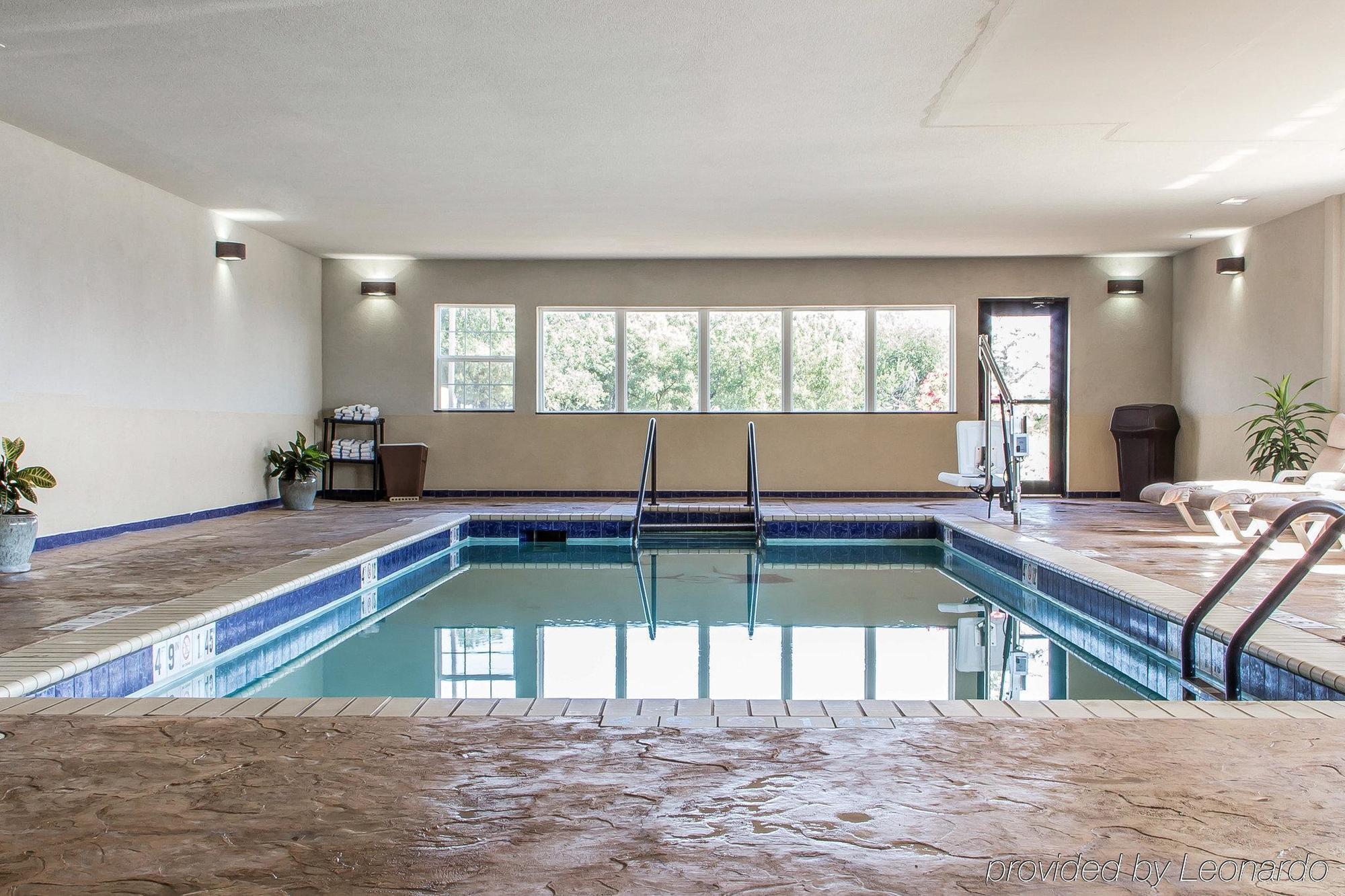 Comfort Inn & Suites Perry I-35 Εξωτερικό φωτογραφία