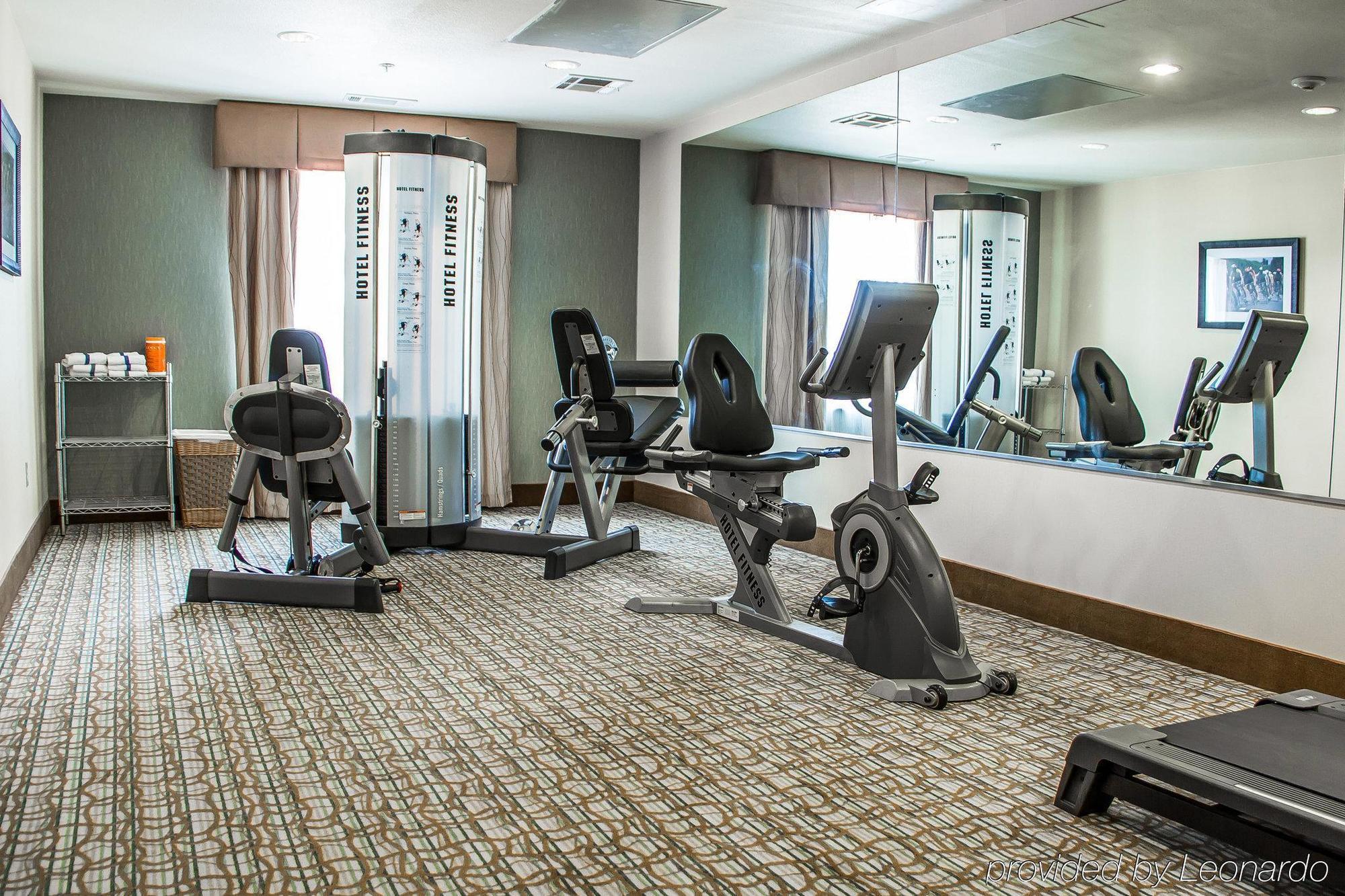 Comfort Inn & Suites Perry I-35 Εξωτερικό φωτογραφία