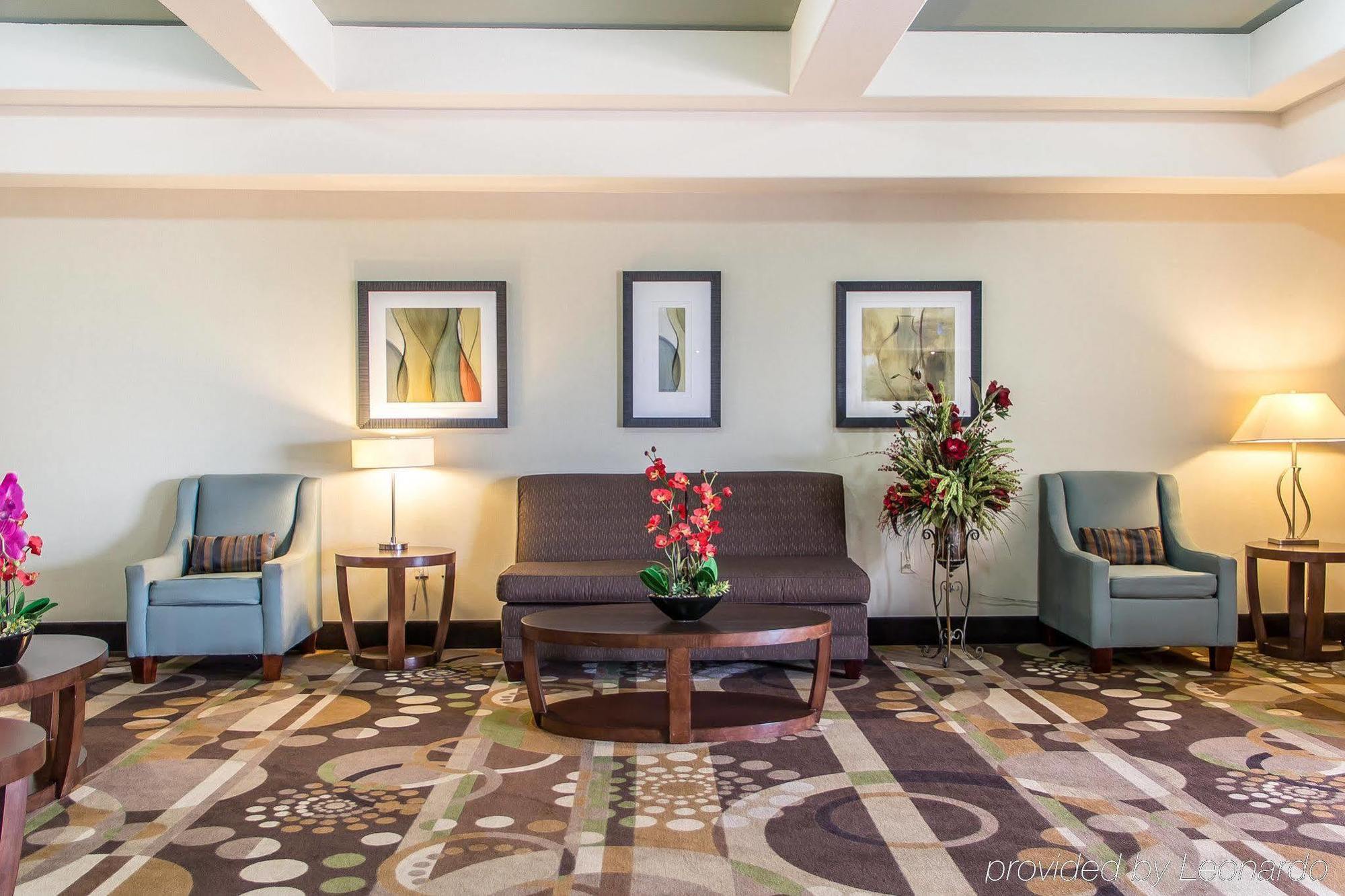Comfort Inn & Suites Perry I-35 Εξωτερικό φωτογραφία