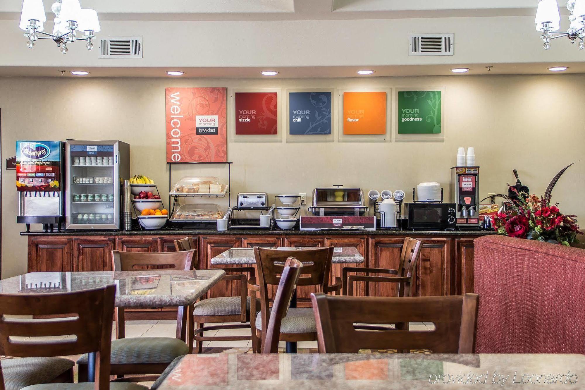 Comfort Inn & Suites Perry I-35 Εξωτερικό φωτογραφία