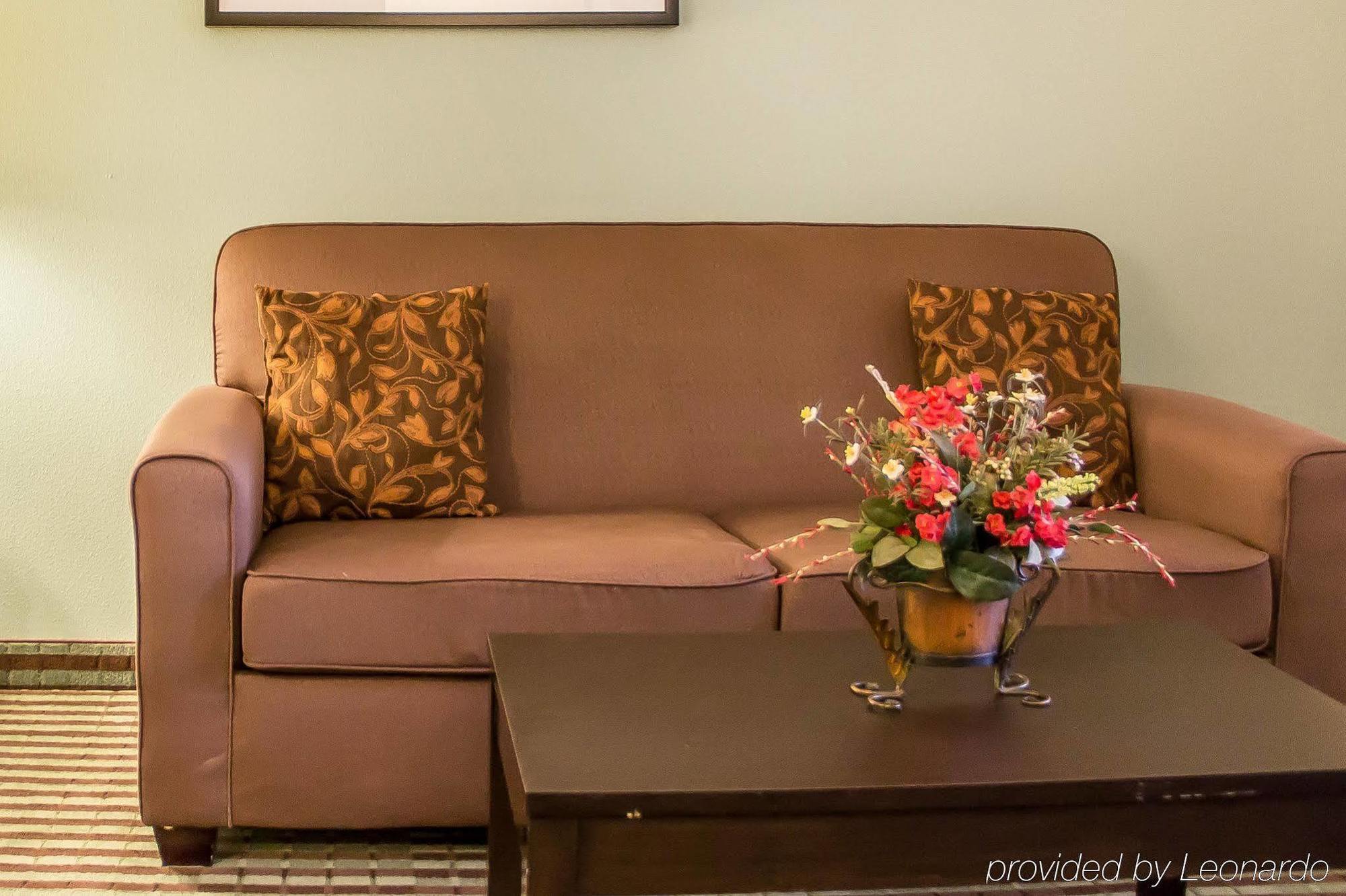 Comfort Inn & Suites Perry I-35 Εξωτερικό φωτογραφία
