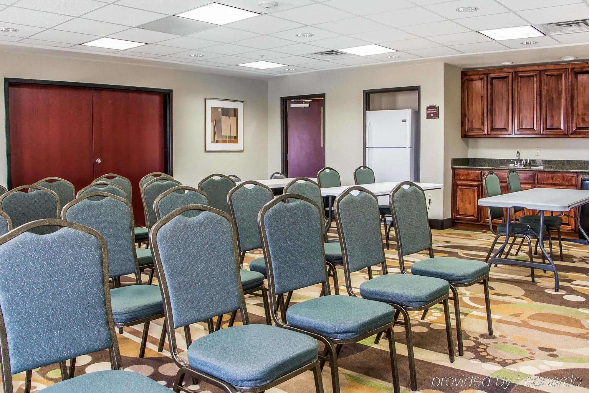 Comfort Inn & Suites Perry I-35 Εξωτερικό φωτογραφία